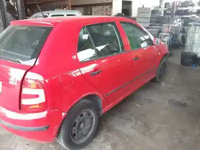 Здавання транспортного засобу skoda fabia (6y2/6y3) comfort року 2006 потужний bnm