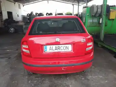 Здавання транспортного засобу skoda fabia (6y2/6y3) comfort року 2006 потужний bnm