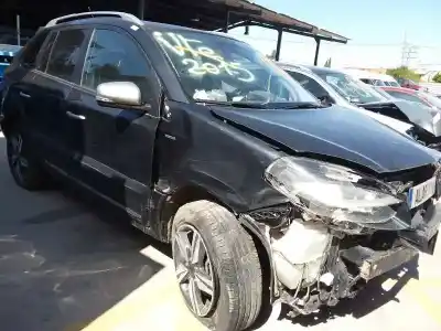 Здавання транспортного засобу renault koleos bose edition року 2015 потужний m9r865