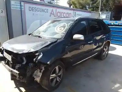 Здавання транспортного засобу renault koleos bose edition року 2015 потужний m9r865