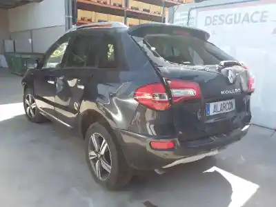 Здавання транспортного засобу renault koleos bose edition року 2015 потужний m9r865