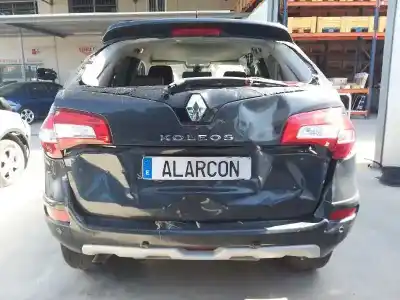 Здавання транспортного засобу renault koleos bose edition року 2015 потужний m9r865