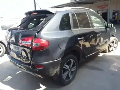 Здавання транспортного засобу renault koleos bose edition року 2015 потужний m9r865