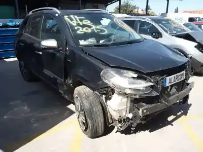 Здавання транспортного засобу renault koleos bose edition року 2015 потужний m9r865