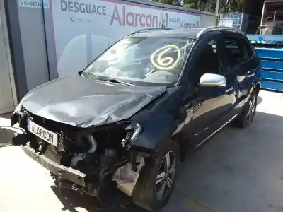 Здавання транспортного засобу renault koleos bose edition року 2015 потужний m9r865