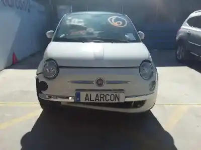 Scrapping Vehicle FIAT                                               NUOVA 500 (150)                                                                                                                                                                                                                                            Lounge                                                                                                                                                                                                                                                     of the year 2009 powered 169A4000