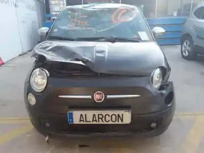 Scrapping Vehicle FIAT                                               NUOVA 500 (150)                                                                                                                                                                                                                                            Lounge                                                                                                                                                                                                                                                     of the year 2010 powered 312A2000