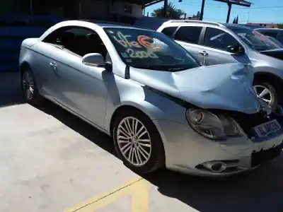 Veículo de Sucata volkswagen eos (1f7, 1f8) 2.0 fsi do ano 2006 alimentado bvy