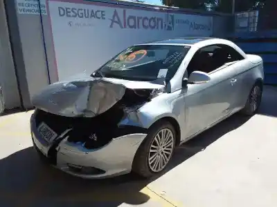 Veículo de Sucata volkswagen eos (1f7, 1f8) 2.0 fsi do ano 2006 alimentado bvy