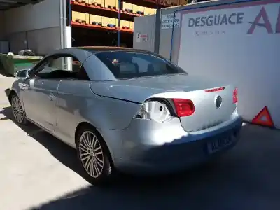 Veículo de Sucata volkswagen eos (1f7, 1f8) 2.0 fsi do ano 2006 alimentado bvy