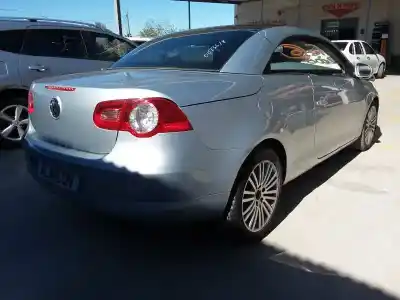 Veículo de Sucata volkswagen eos (1f7, 1f8) 2.0 fsi do ano 2006 alimentado bvy