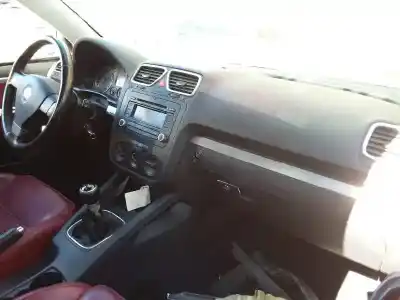 Veículo de Sucata volkswagen eos (1f7, 1f8) 2.0 fsi do ano 2006 alimentado bvy