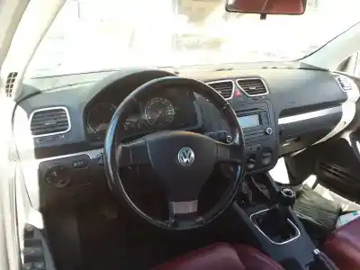 Veículo de Sucata volkswagen eos (1f7, 1f8) 2.0 fsi do ano 2006 alimentado bvy