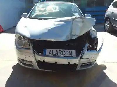 Veículo de Sucata volkswagen eos (1f7, 1f8) 2.0 fsi do ano 2006 alimentado bvy