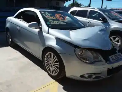 Veículo de Sucata volkswagen eos (1f7, 1f8) 2.0 fsi do ano 2006 alimentado bvy