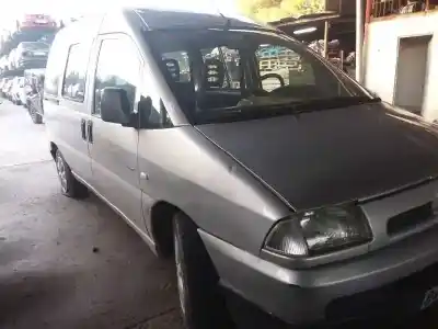 Утилизация автомобиля citroen jumpy 2.0 hdi furg. (774kg) года 2004 питание rhx