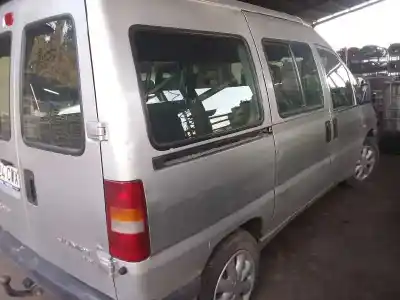 Утилизация автомобиля citroen jumpy 2.0 hdi furg. (774kg) года 2004 питание rhx