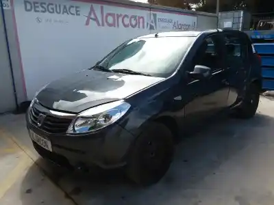 Veicolo di demolizione dacia                                              sandero                                                                                                                                                                                                                                                    laureate                                                                                                                                                                                                                                                   dell'anno 2012 alimentato d4f732