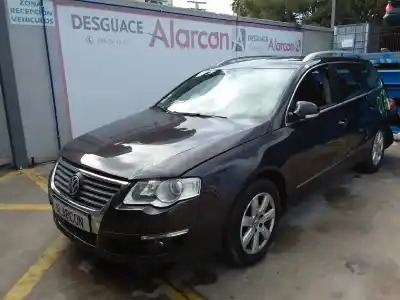 Veículo de Sucata volkswagen passat variant (3c5) advance do ano 2007 alimentado bxe