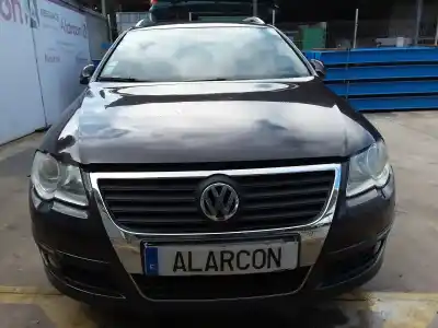 Veículo de Sucata volkswagen passat variant (3c5) advance do ano 2007 alimentado bxe