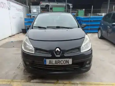 Здавання транспортного засобу RENAULT                                            CLIO III                                                                                                                                                                                                                                                   Pack Authentique                                                                                                                                                                                                                                           року 2007 потужний K9K768