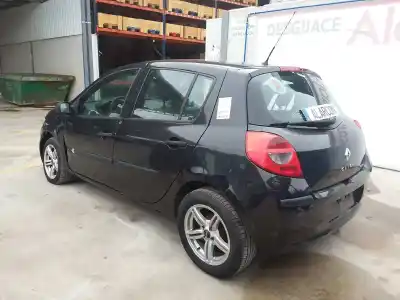 Утилизация автомобиля renault                                            clio iii                                                                                                                                                                                                                                                   pack authentique                                                                                                                                                                                                                                           года 2007 питание k9k768