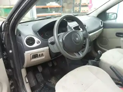 Утилизация автомобиля renault                                            clio iii                                                                                                                                                                                                                                                   pack authentique                                                                                                                                                                                                                                           года 2007 питание k9k768