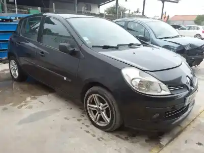 Утилизация автомобиля renault                                            clio iii                                                                                                                                                                                                                                                   pack authentique                                                                                                                                                                                                                                           года 2007 питание k9k768