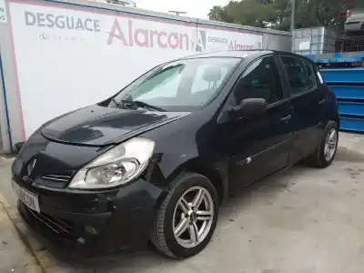 Утилизация автомобиля renault                                            clio iii                                                                                                                                                                                                                                                   pack authentique                                                                                                                                                                                                                                           года 2007 питание k9k768