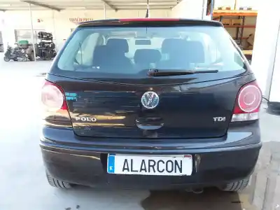 Vehículo de desguace volkswagen polo (9n3) edition del año 2007 con motor bnv