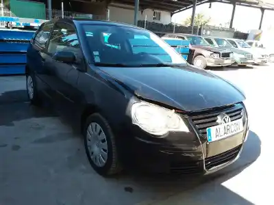 Vehículo de desguace volkswagen polo (9n3) edition del año 2007 con motor bnv