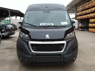 Утилизация автомобиля PEUGEOT BOXER CAJA CERRADA 435 L3 BlueHDi 160 Cargo Edition mit Portaltüren года 2018 питание AHP