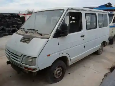 Veicolo di demolizione renault trafic (desde 5.89) t 1100 dell'anno 1997 alimentato 