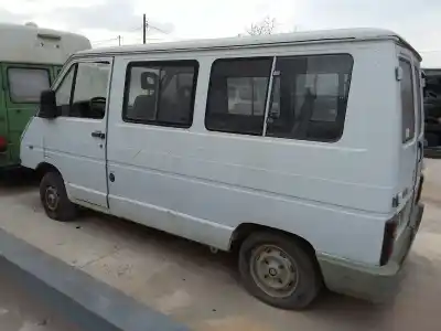 Veicolo di demolizione renault trafic (desde 5.89) t 1100 dell'anno 1997 alimentato 