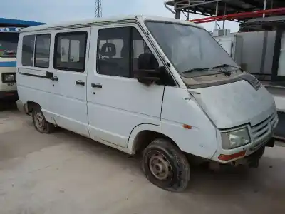 Veicolo di demolizione renault trafic (desde 5.89) t 1100 dell'anno 1997 alimentato 