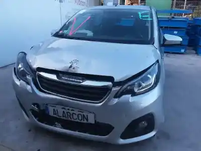 Утилизация автомобиля peugeot 108 active года 2014 питание hmt
