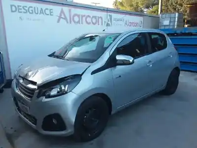 Утилизация автомобиля peugeot 108 active года 2014 питание hmt