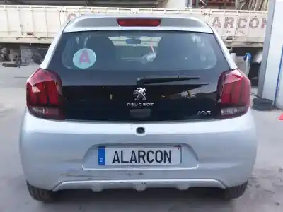 Утилизация автомобиля peugeot 108 active года 2014 питание hmt