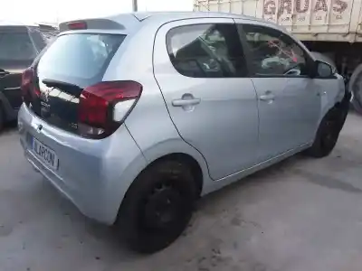 Утилизация автомобиля peugeot 108 active года 2014 питание hmt