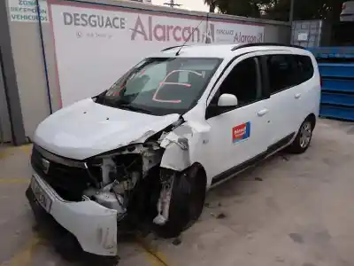 Здавання транспортного засобу dacia lodgy laureate року 2013 потужний k9k846