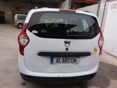 Здавання транспортного засобу dacia lodgy laureate року 2013 потужний k9k846