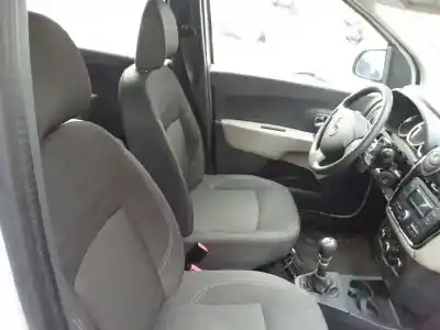 Здавання транспортного засобу dacia lodgy laureate року 2013 потужний k9k846