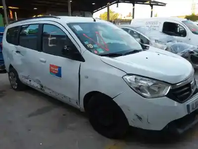 Здавання транспортного засобу dacia lodgy laureate року 2013 потужний k9k846