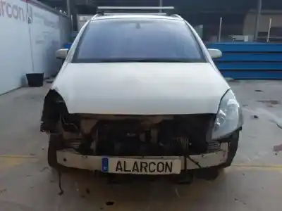 Sloopvoertuig OPEL ZAFIRA B Cosmo van het jaar 2007 aangedreven Z19DT