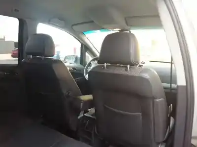 Veículo de Sucata opel zafira b cosmo do ano 2007 alimentado z19dt