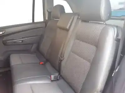 Veículo de Sucata opel zafira b cosmo do ano 2007 alimentado z19dt