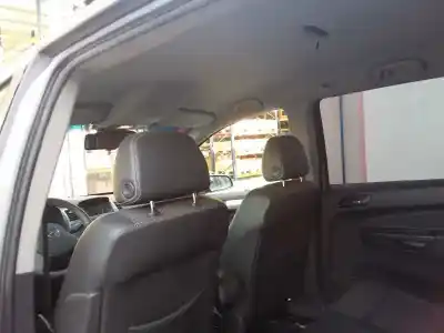 Veículo de Sucata opel zafira b cosmo do ano 2007 alimentado z19dt