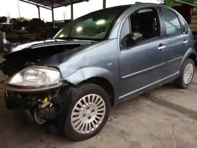 Veículo de Sucata citroen c3 1.4 hdi exclusive do ano 2007 alimentado 8hz