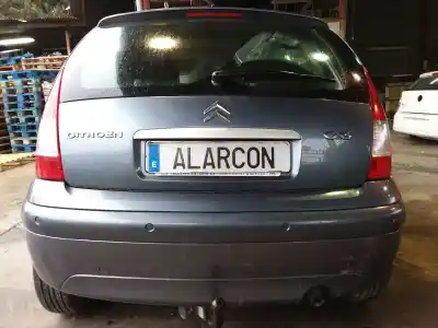 Veículo de Sucata citroen c3 1.4 hdi exclusive do ano 2007 alimentado 8hz