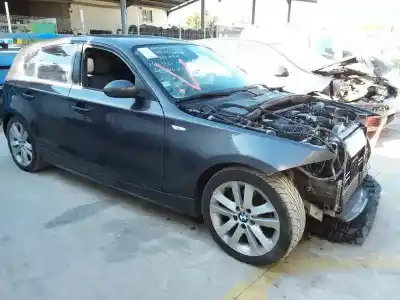 Veículo de Sucata bmw serie 1 berlina (e81/e87) 120d do ano 2004 alimentado m47204d4